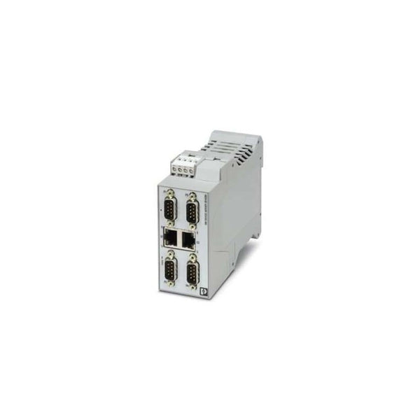 2702767 Phoenix Contact - Interface converters - GW MODBUS TCP/RTU 2E/4DB9