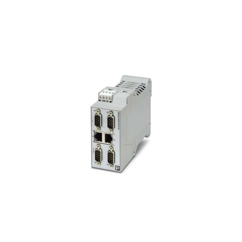 2702776 Phoenix Contact - Interface converters - GW EIP/ASCII 2E/4DB9