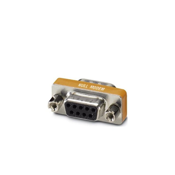 2708753 Phoenix Contact - Adapter - PSM-AD-D9-NULLMODEM