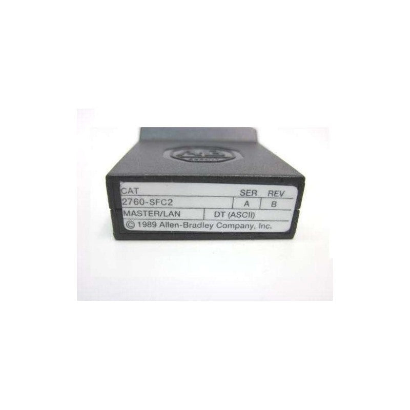 2760-SFC2 Allen Bradley