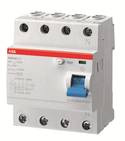 2CSF204201R2900 ABB - F204 A S-100/0.1