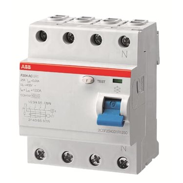 2CSF204001R4400 ABB - F204 AC-40/0,5