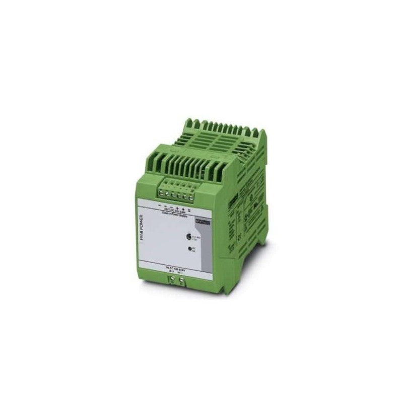 Phoenix Contact Mini Buy 2866336 Phoenix Contact - MINI-PS-100-240AC/24DC/C2LPS