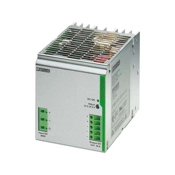 2866530 Phoenix Contact - Power supply unit - TRIO-PS/600DC/24DC/20