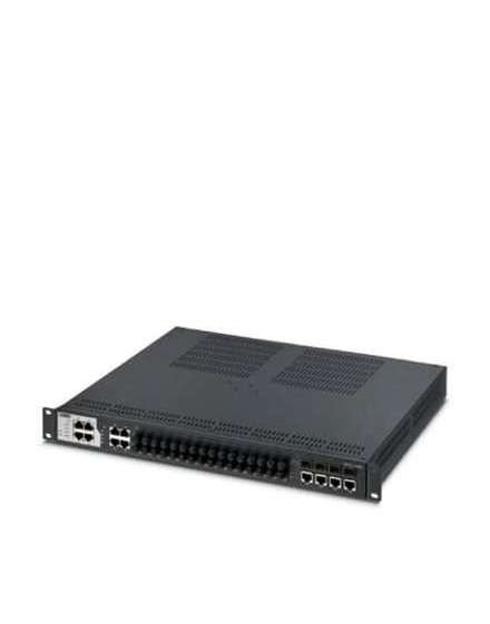 2891085 Phoenix Contact - Industrial Ethernet Switch - FL SWITCH 4808E-16FX ST-4GC