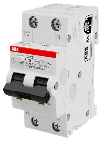 2CSR272140R1254 ABB - DS202C M C25 A30