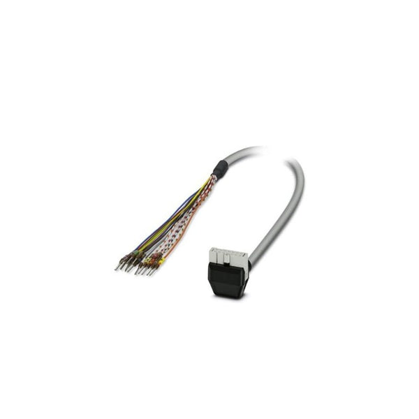 2900126 Phoenix Contact - Round cable - VIP-CAB-FLK14/FR/OE/0,14/2,0M