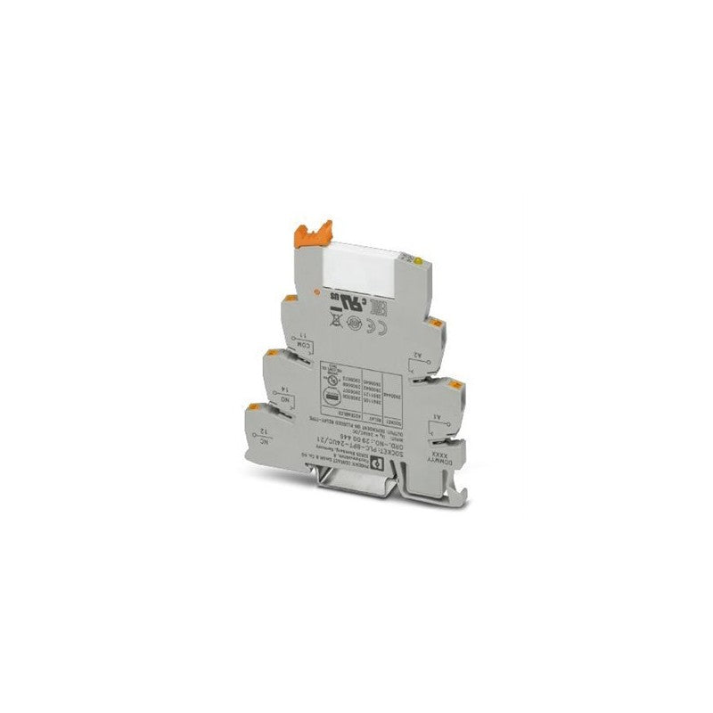 2900300 Phoenix Contact - Relay Module - PLC-RPT- 24UC/21