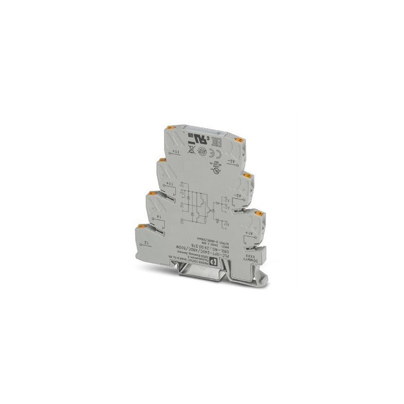 2900378 Phoenix Contact - Solid-state relay module - PLC-OPT- 24DC/ 48DC/500/W