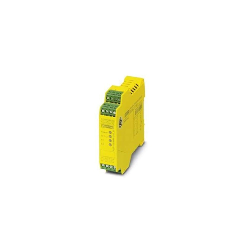 2900510 Phoenix Contact - Safety relays - PSR-SPP- 24UC/ESAM4/3X1/1X2/B