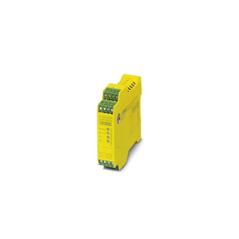 2900526 Phoenix Contact - Safety relays - PSR-SPP- 24UC/ESAM4/2X1/1X2