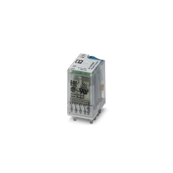 2903669 Phoenix Contact - Single relay - REL-IR4/LDP- 12DC/4X21AU