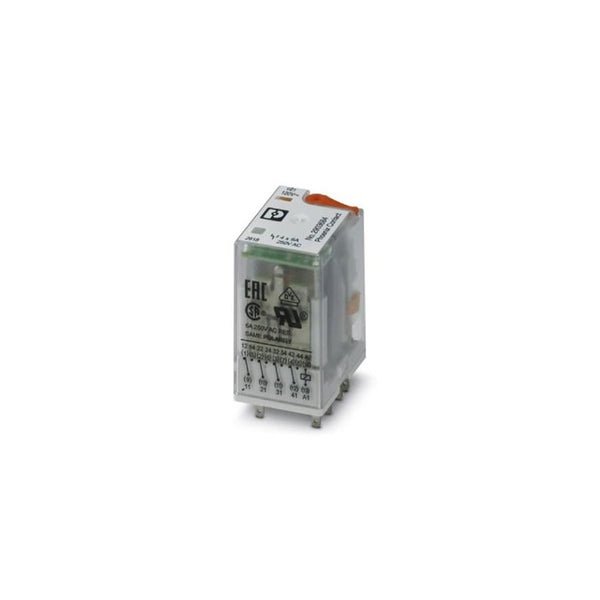 2903684 Phoenix Contact - Single relay - REL-IR4/L-120AC/4X21AU