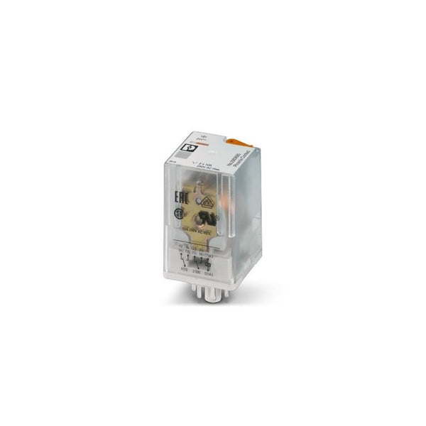 2903690 Phoenix Contact - Single relay - REL-OR2/L- 24AC/2X21