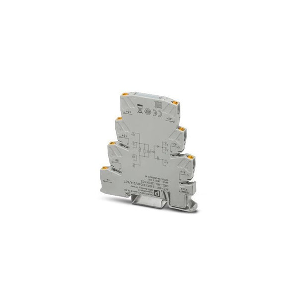 2904632 Phoenix Contact - Solid-state relay module - PLC-OPT- 24DC/230AC/2.4/ACT