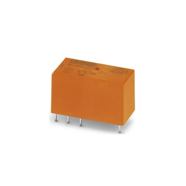 2906213 Phoenix Contact - Single relay - REL-MR-24DC/21-21/ATEX