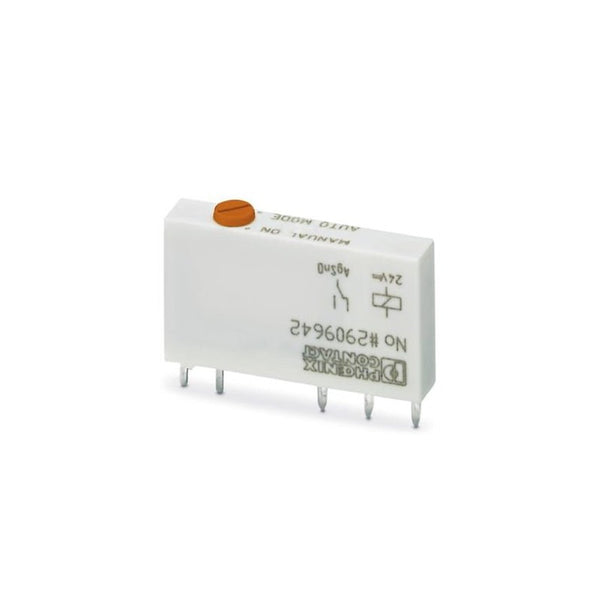 2909642 Phoenix Contact - Single relay - REL-MR- 24DC/21/MS