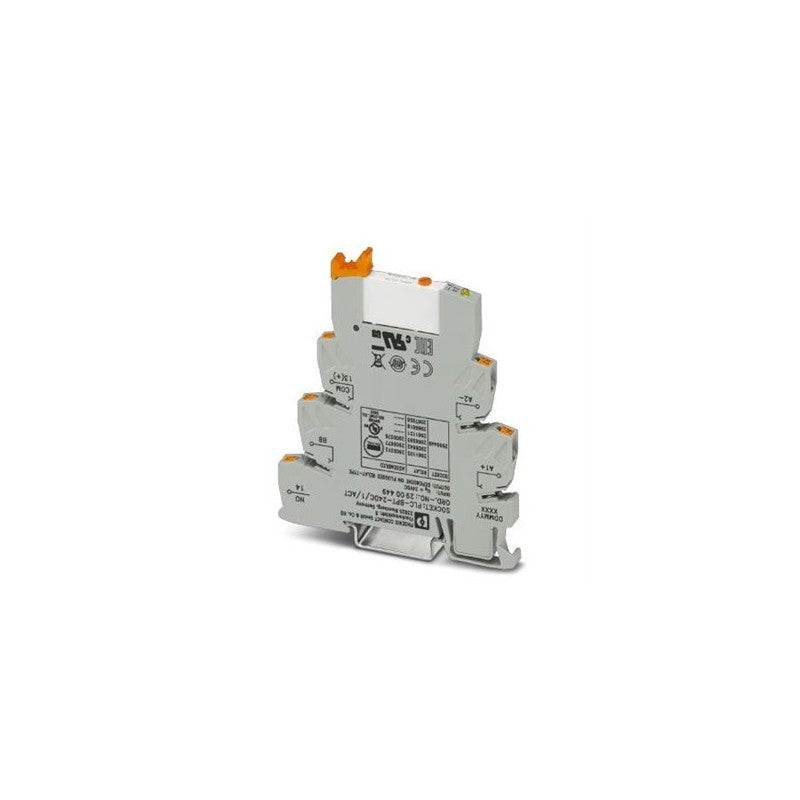 2909677 Phoenix Contact - Relay Module - PLC-RPT- 24DC/ 1/MS/ACT