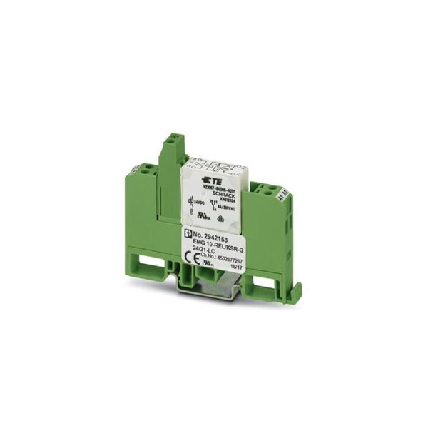 2942153 Phoenix Contact - Relay Module - EMG 10-REL/KSR-G 24/21-LC