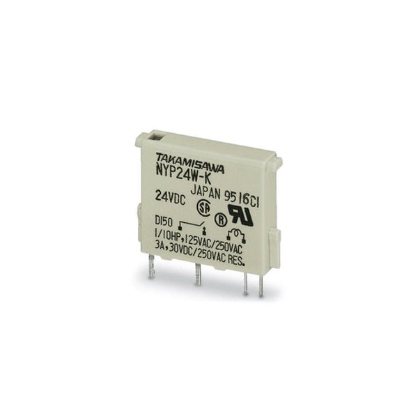 2961037 Phoenix Contact - Single relay - REL-MR-G 24/1