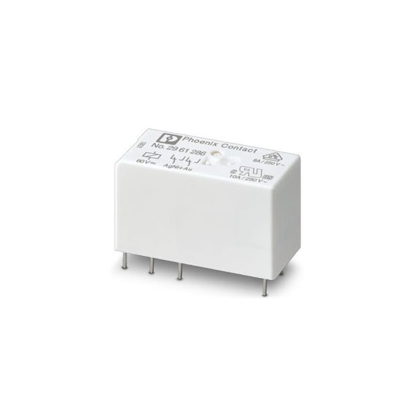 2961286 Phoenix Contact - Single relay - REL-MR- 60DC/21-21AU