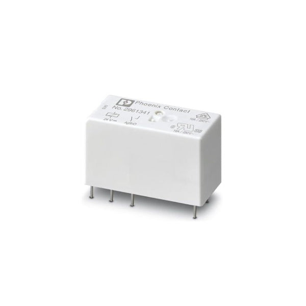 2961341 Phoenix Contact - Single relay - REL-MR- 24DC/1IC