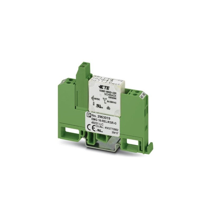 2963019 Phoenix Contact - Relay Module - EMG 10-REL/KSR-G 48/21-LC