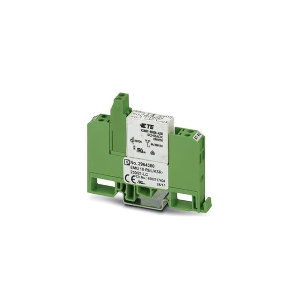 2964380 Phoenix Contact - Relay Module - EMG 10-REL/KSR-230/21-LC