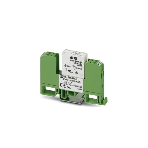 2964403 Phoenix Contact - Relay Module - EMG 10-REL/KSR-230/ 1-LC