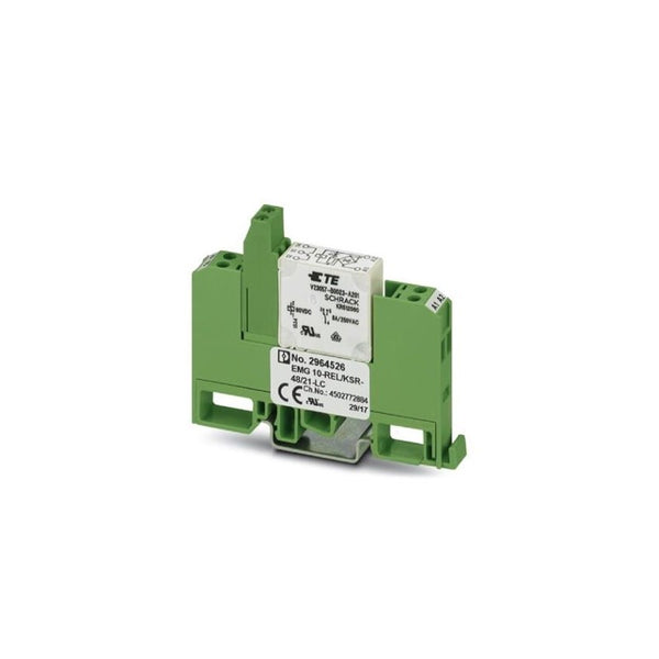 2964526 Phoenix Contact - Relay Module - EMG 10-REL/KSR- 48/21-LC