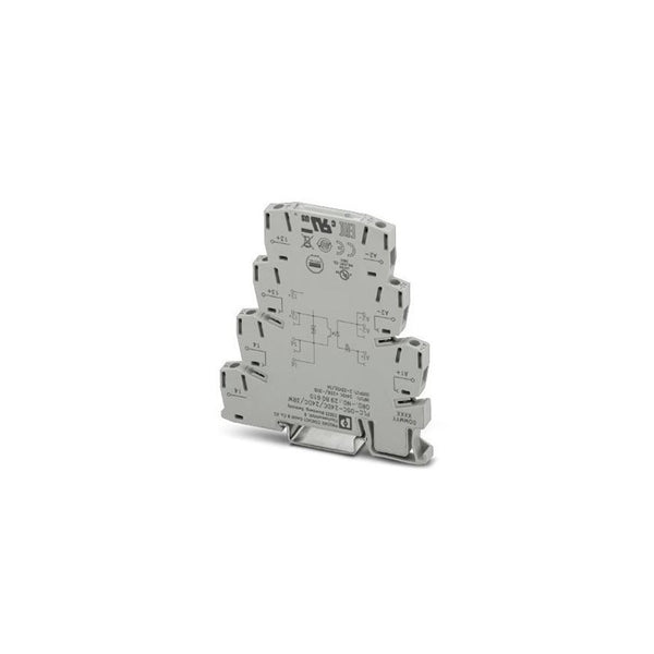2980610 Phoenix Contact - Solid-state relay module - PLC-OSC- 24DC/ 24DC/ 3RW