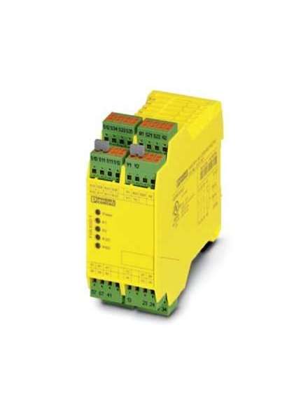 2981130 Phoenix Contact - Safety relays - PSR-SPP- 24DC/ESD/5X1/1X2/0T 5