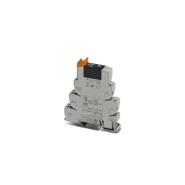 2982760 Phoenix Contact - Solid-state relay module - PLC-OSC- 24DC/230AC/ 2/ACT