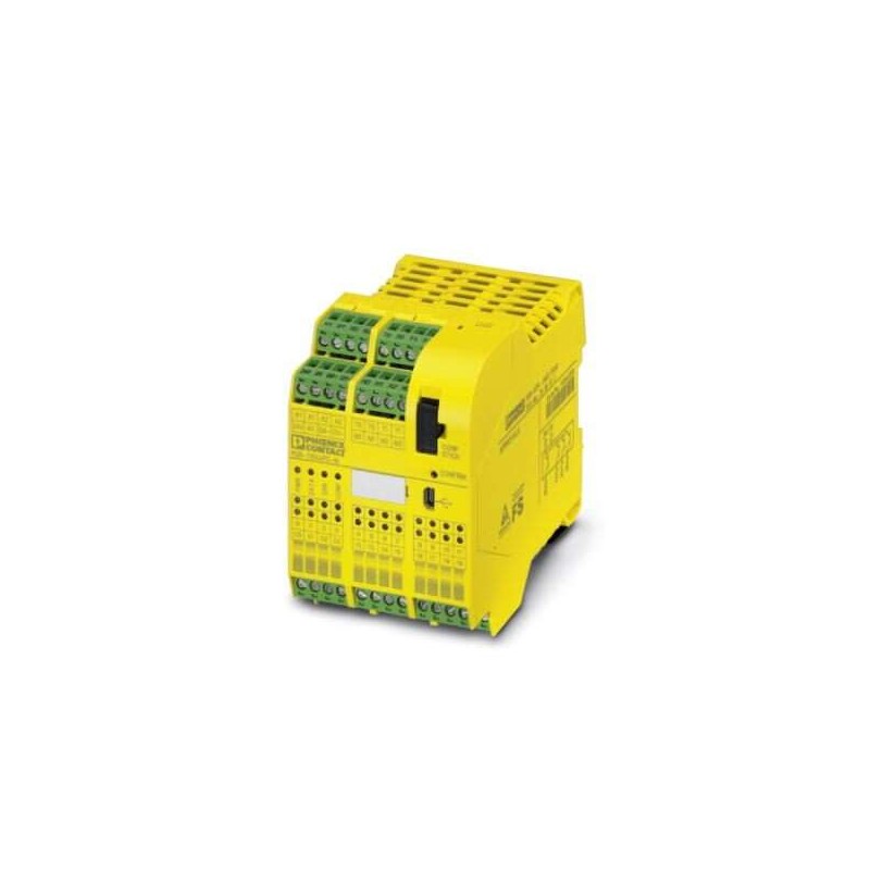 2986012 Phoenix Contact - Safety module - PSR-SCP- 24DC/TS/M