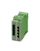 2989132 Phoenix Contact - Industrial Ethernet Switch - FL SWITCH LM 4TX/2FX ST