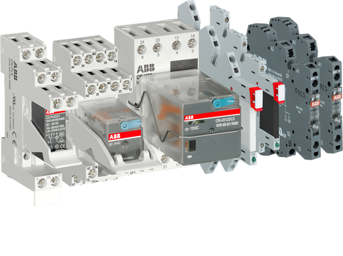 1SNA610059R1500 ABB - RB122-24VDC