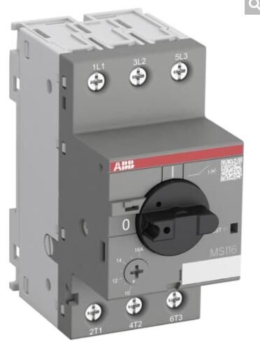 MS11663 ABB - 3P MMP 4.0-6.3A RANGE