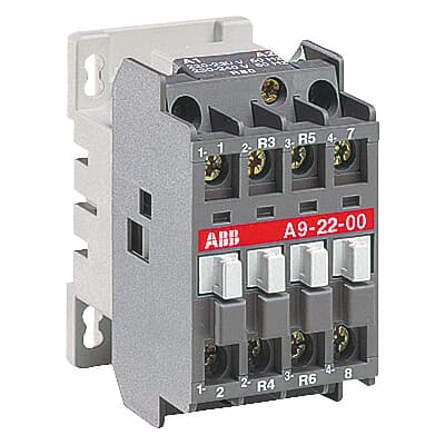 1SBL141501R8000 ABB - A9-22-00 220-230V 50Hz / 230-240V 60Hz