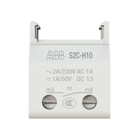 2CDS200970R0032 ABB - S2C-H10