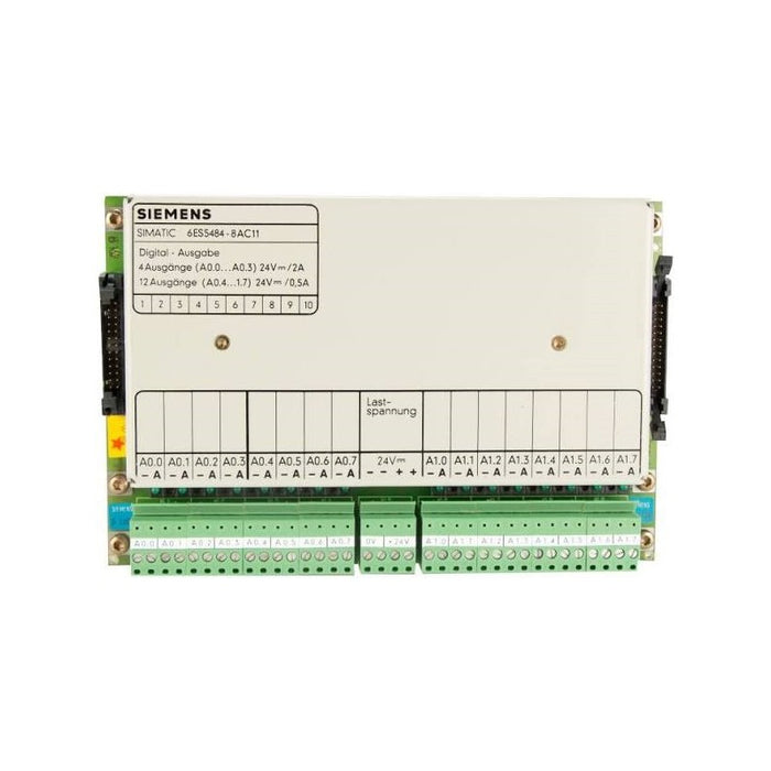 6ES5484-8AC11 Siemens