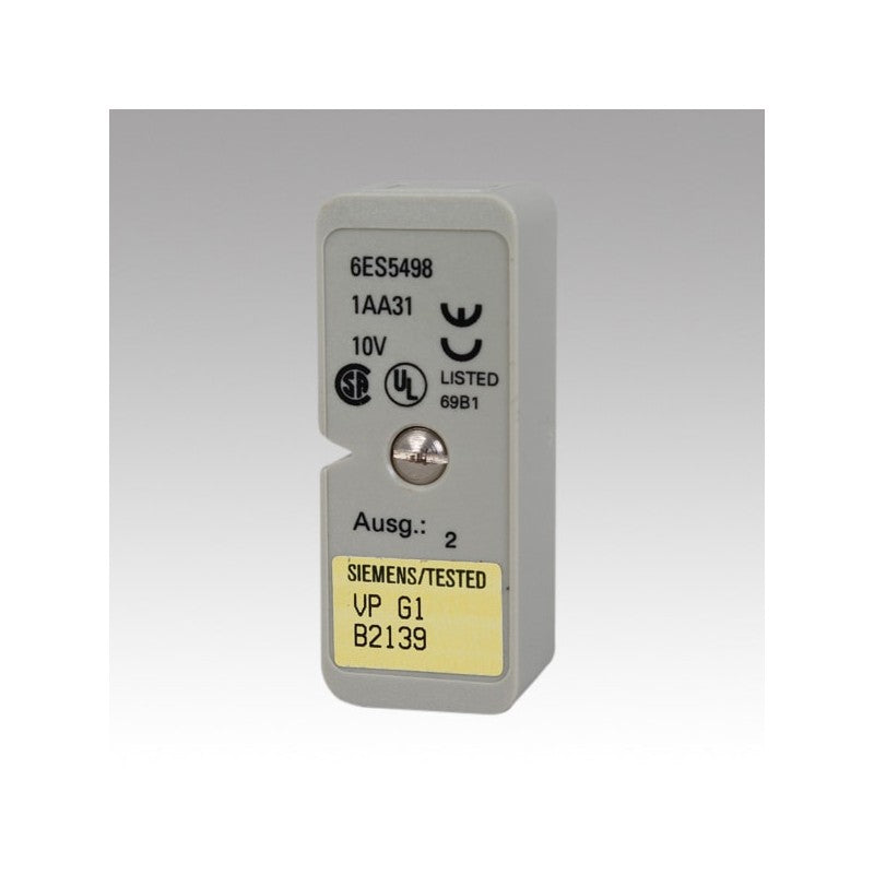 6ES5498-1AA31 Siemens