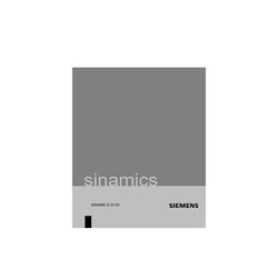 6SL3097-2CA00-0YG5 Siemens