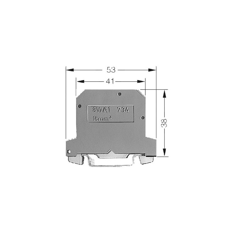 8WA1011-1PK00 Siemens