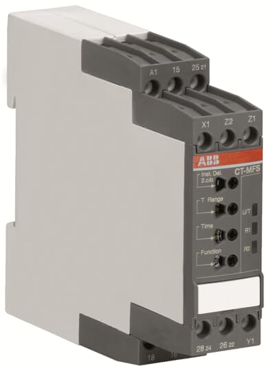 1SVR740020R0200 ABB - CT-MVS.21P – PLC Direct