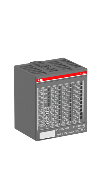 CI592-CS31 ABB