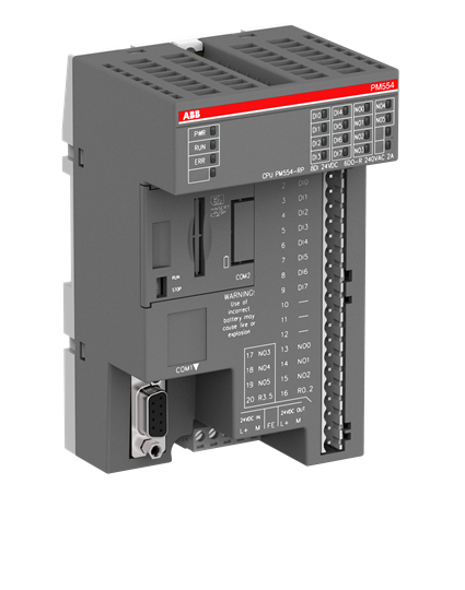 PM554-TP-ETH ABB