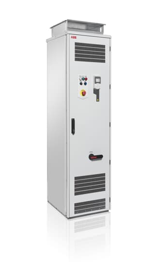 ACS580-07-0880A-4 ABB