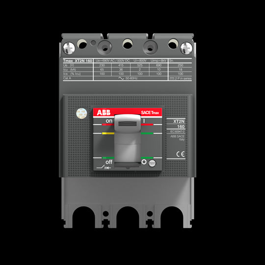 1SDA068165R1 ABB - XT2H 160 BREAKING PART 3p F F