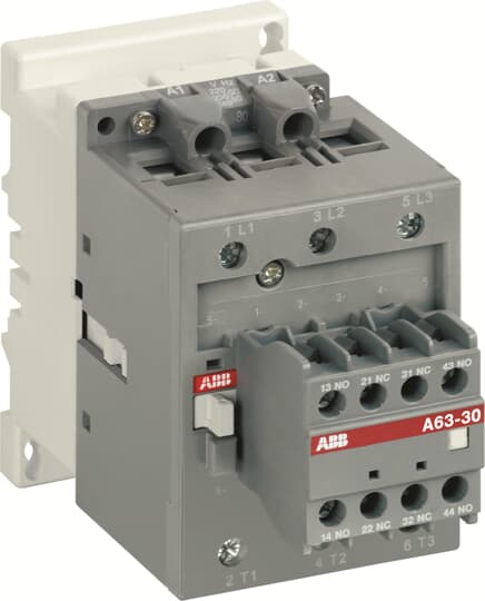 1SBL371001R8822 ABB - A63-30-22 230-240V 50Hz / 240-260V 60Hz