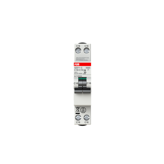 2CDS251281R0104 ABB - S2011C-C10